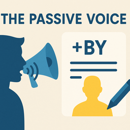 Passive Voice Lesson Image